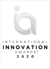 Service & Solution Award from The International Innovation Awards (IIA) 2020