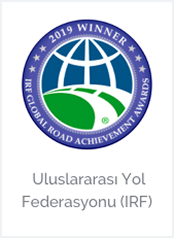 2019 yılı Proje Finansmanı ve Ekonomi Ödülü