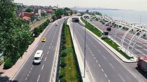 Eurasia Tunnel Project