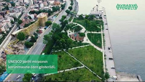 Avrasya Tüneli - Biofiltrasyon