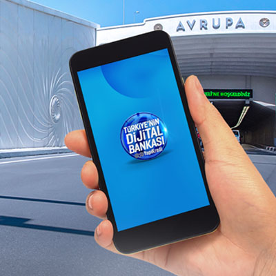 Eurasia Tunnel’s Toll Can Now Be Paid via Yapı Kredi 