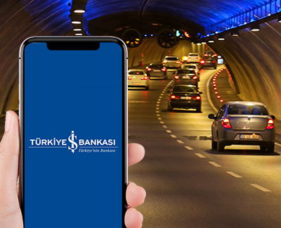 Eurasıa Tunnel’s Toll Can Now Be Paid via Isbank