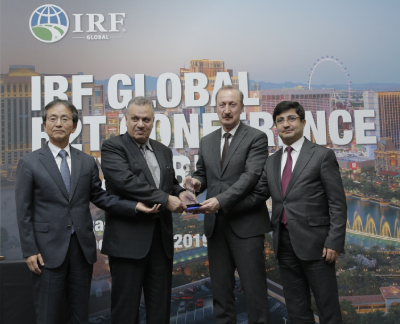 Eurasia Tunnel Brings Another Award to Turkey