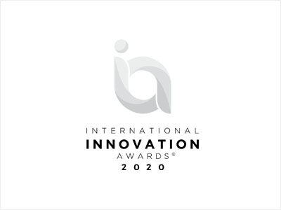 Service & Solution Award from The International Innovation Awards (IIA) 2020  