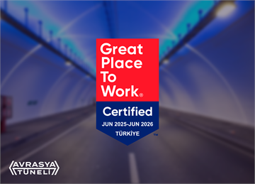 Tunnel Awarded the “Great Place to Work” Certificate!