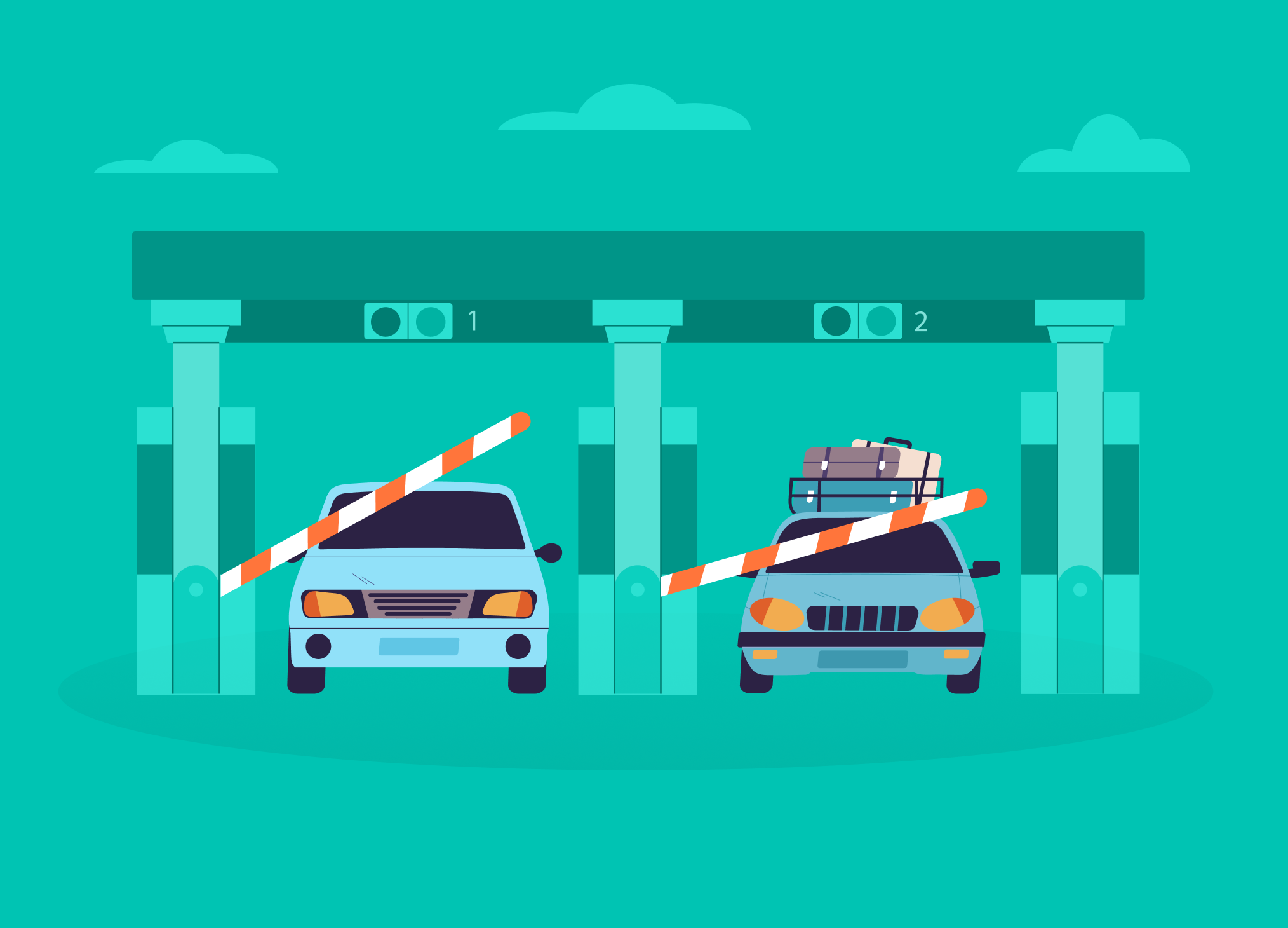 Information Regarding Eurasia Tunnel Toll Payments for Foreign-Plated Vehicles