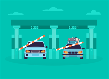 Information Regarding Eurasia Tunnel Toll Payments for Foreign-Plated Vehicles