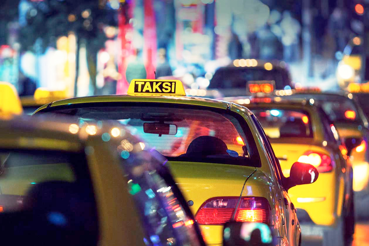 Eurasia Tunnel Tolls for Taxi Passengers 