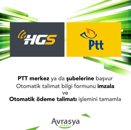 Another Convenience by PTT for HGS